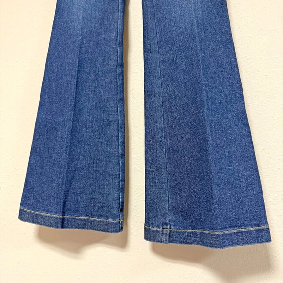 Spanx Flare Jeans - Picture 5 of 11